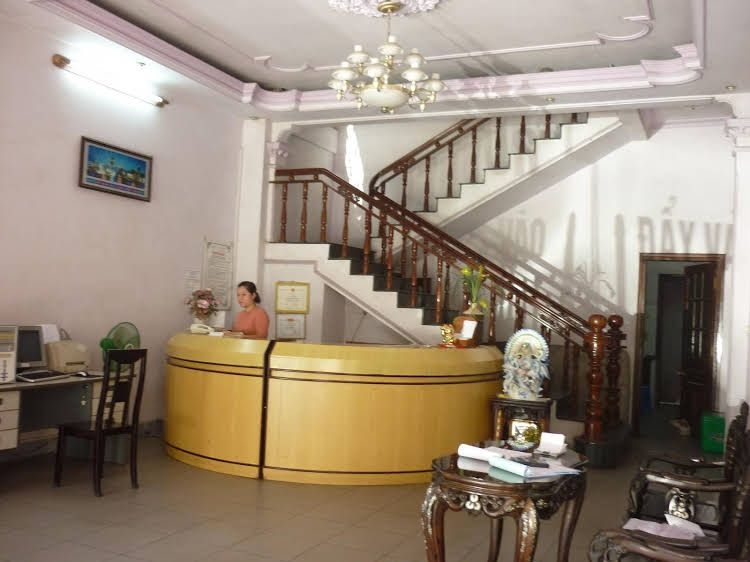 Thang Long 3 Hotel0