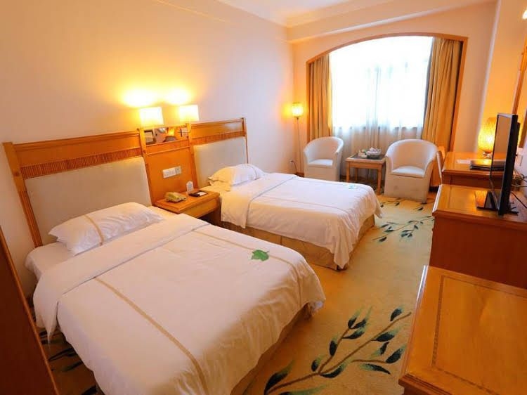 Jiangdu Jingjiang Hotel0