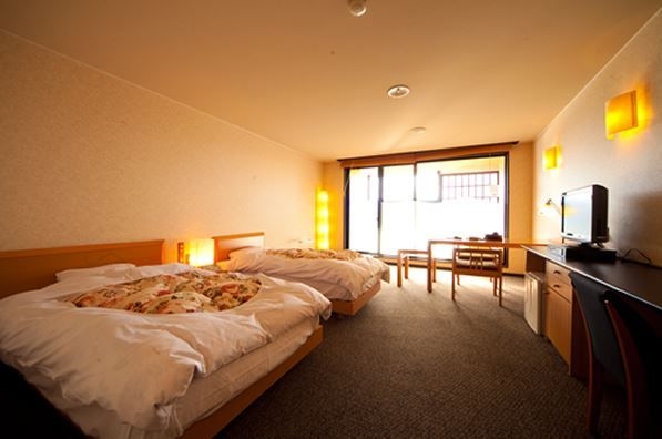 ซันโซ เทนซุย โฮเทล (Sansou Tensui Hotel)3