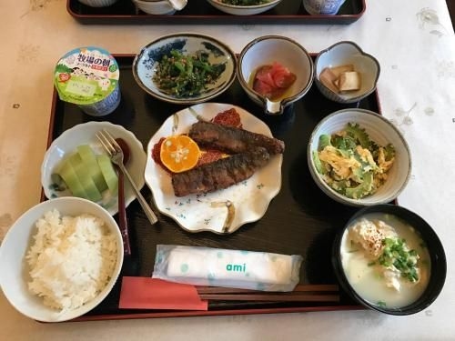 เซนดัน (Minshuku Sendan Hotel)2
