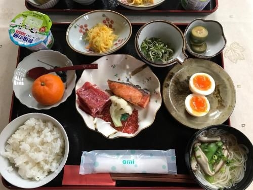 เซนดัน (Minshuku Sendan Hotel)1