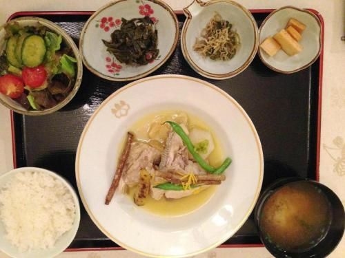 เซนดัน (Minshuku Sendan Hotel)3
