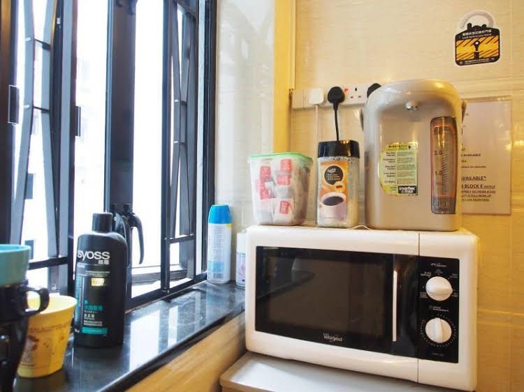 Budget Hostel Hong Kong0