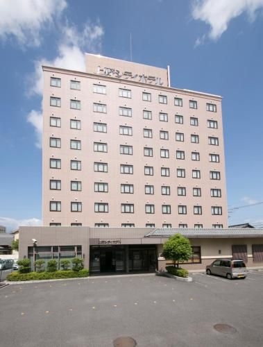 Iga Ueno City Hotel0