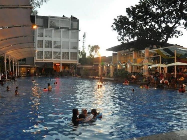 Oasis Siliwangi Boutique Hotel0