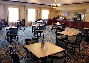 Comfort Suites Near Texas A and M - Corpus Christ4