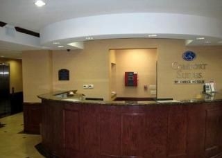 Comfort Suites Near Texas A and M - Corpus Christ3