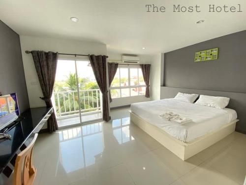 โรงแรมเดอะ โมสท์ (The Most Hotel)1
