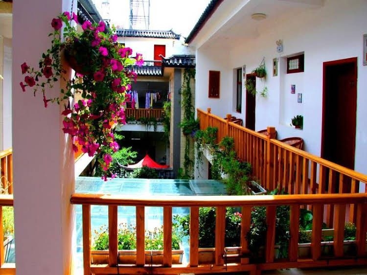 La Maison du Lao Shay a Dali0