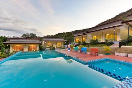 ธีรมา คอทเทจ รีสอร์ท (Theerama Cottage Natural Resort)0