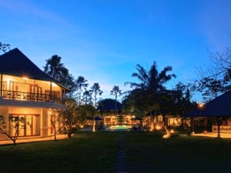 เอวิลเลียน วิลลา จินตา แอท ซานูร์ (Avillion Villa Cinta @ Sanur)0