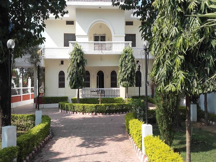 Yogi Ashram Guest House0