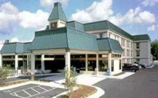 Comfort Inn Olde Town0
