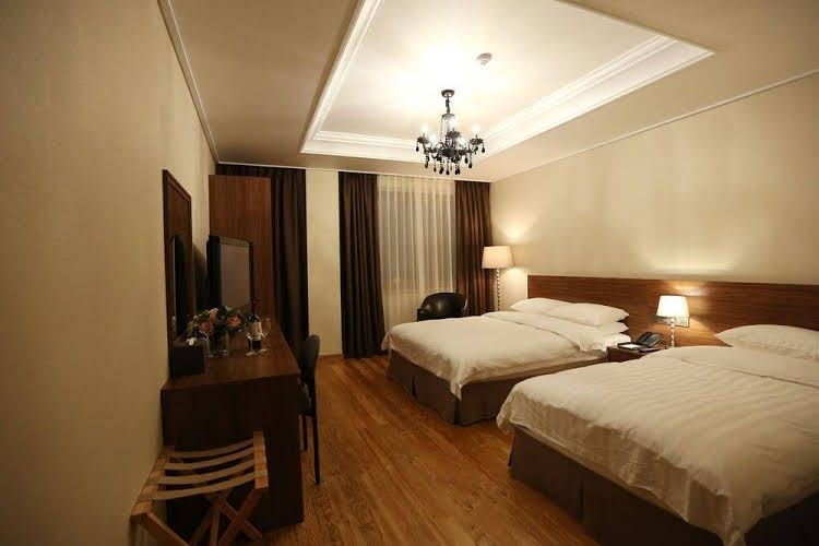 Mt. Palgong Park Hotel0