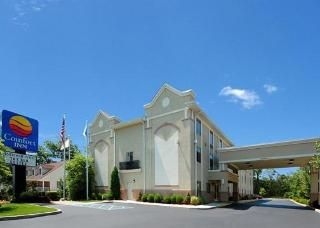 Comfort Inn Jersey Shore0