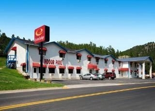 Econo Lodge Mt. Rushmore Memorial0