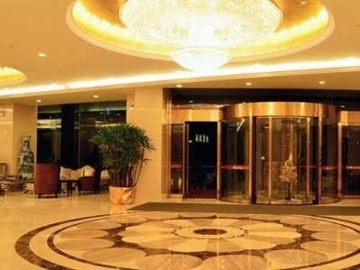 Wuhan Sentai Zhongyang Hotel0