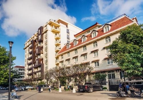Central Mansions Serviced Apartments (Central Mansions Serviced Apartment)2