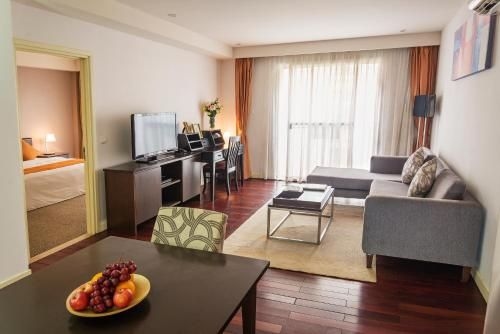 Central Mansions Serviced Apartments (Central Mansions Serviced Apartment)1