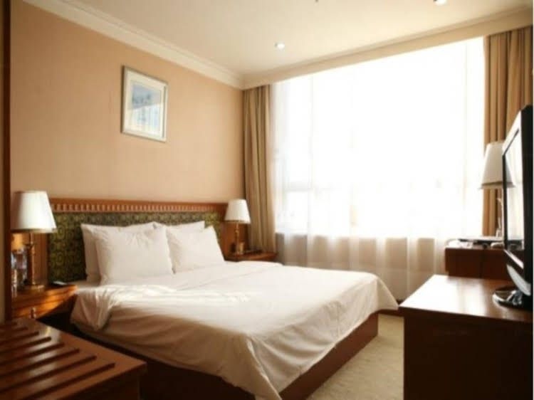 Anshan Sihai Holiday Hotel0