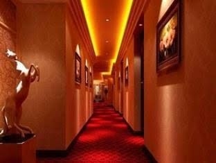 Jiaxing Kras Dayton Hotel0