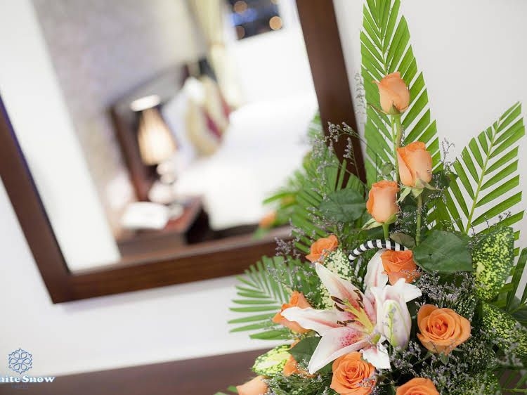 White Snow Hotel Danang0