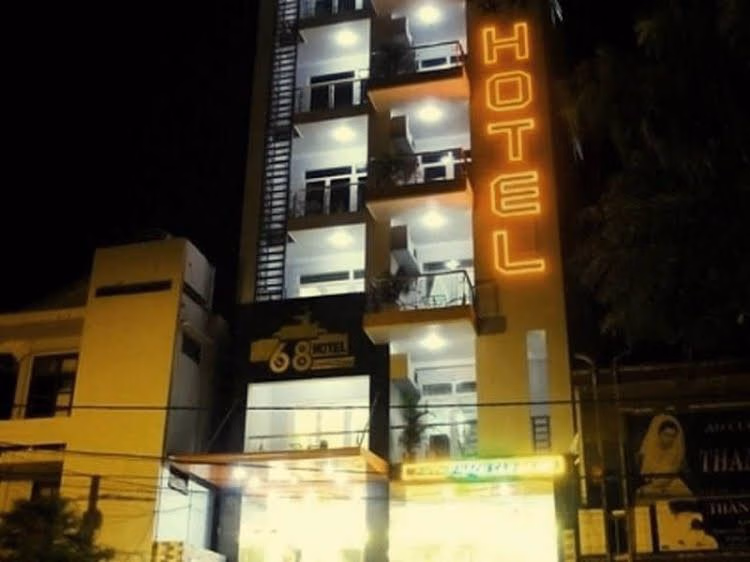 Hotel 680