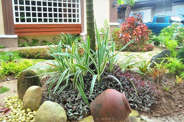 Peak House Garden Pension1
