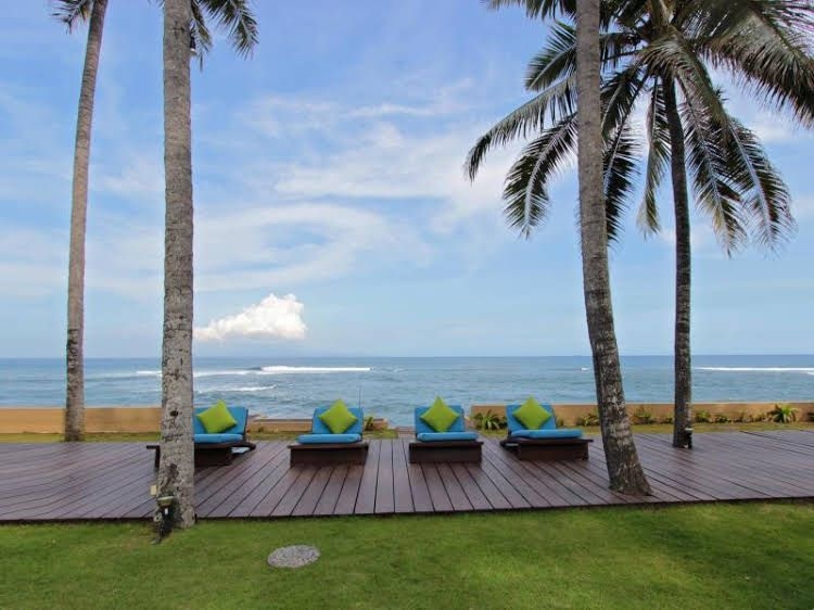 วิลลา สมุทรา ลักซัวรี บีชฟรอนต์ (Villa Samudra Luxury Beachfront)0