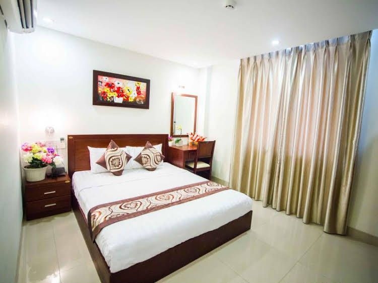 Thalassa Hotel Danang0