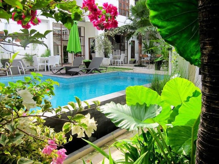 Tiga Lima Homestay Yogyakarta0