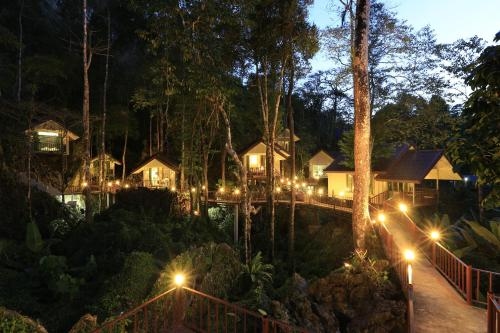 ร็อค แอนด์ ทรีเฮ้าส์ รีสอร์ท (Rock and Tree House Resort)4