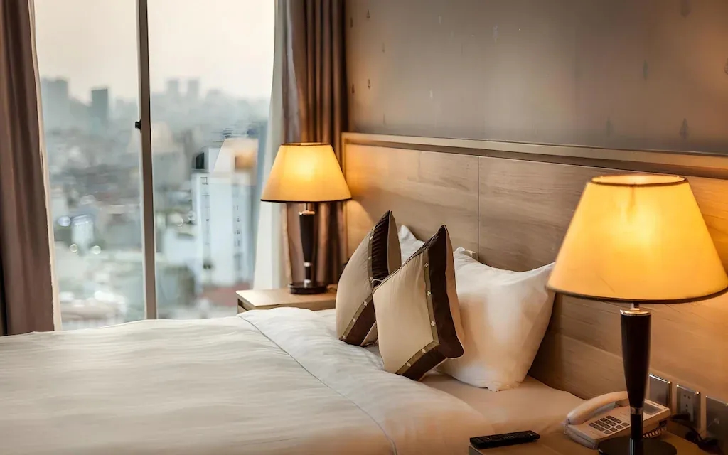 แคนเดิล โฮเทล (Candle Hotel)3