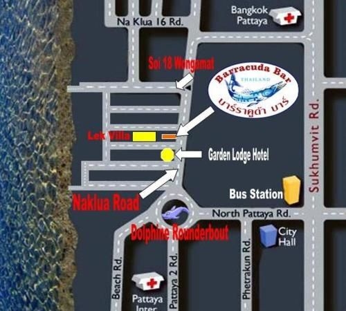 Barracuda Guesthouse1