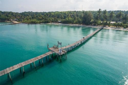 สยาม บีช รีสอร์ต เกาะกูด (Siam Beach Resort, Koh Kood)1