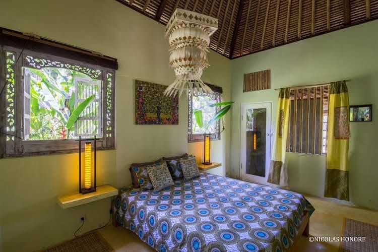 ฮาติ ปาดี คอตเทจ (Hati Padi Cottages)0