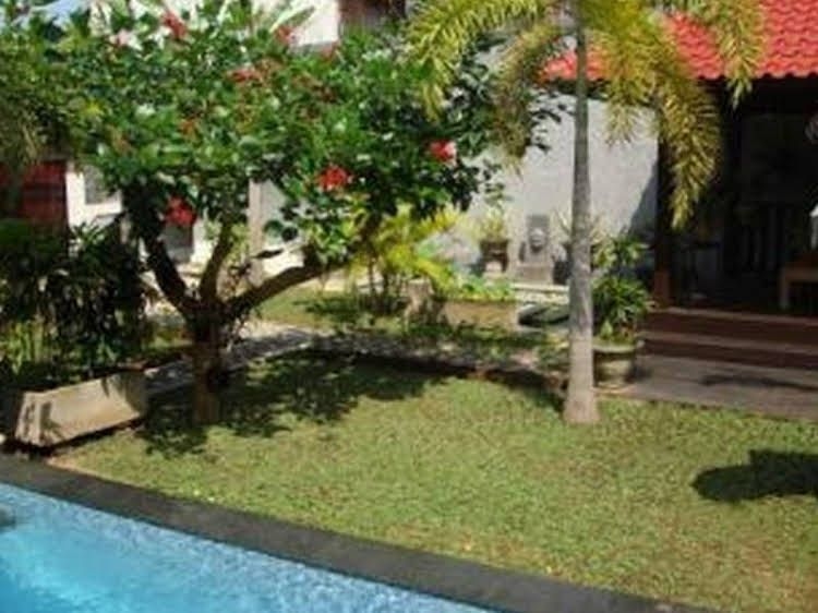 Villa Jalak Canggu0