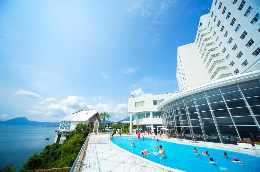 Grand Mercure Beppu Bay Resort & Spa0