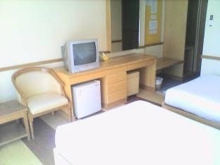 Bangsaen Resort0