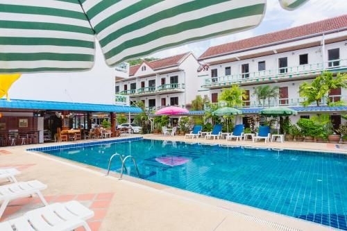 แรบบิท แมนชั่น ป่าตอง โฮเทล (Rabbit Mansion Patong Hotel)0