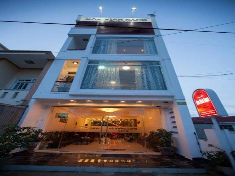 Hoa Binh Xanh Hotel0