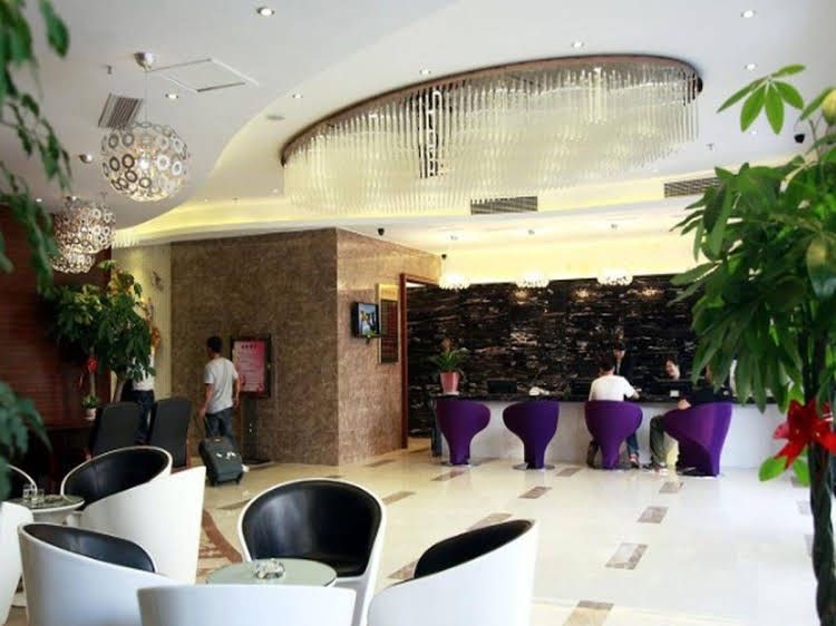 Yiwu Fukai Holiday Hotel0