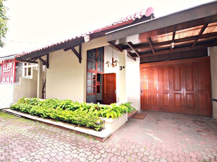 De Kapten Setiabudi Cottage1