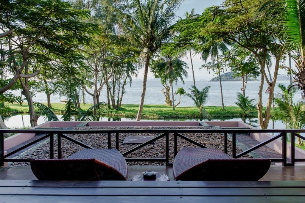 ซีวานา เกาะหมาก บีช รีสอร์ท (Seavana Koh Mak Beach Resort)2