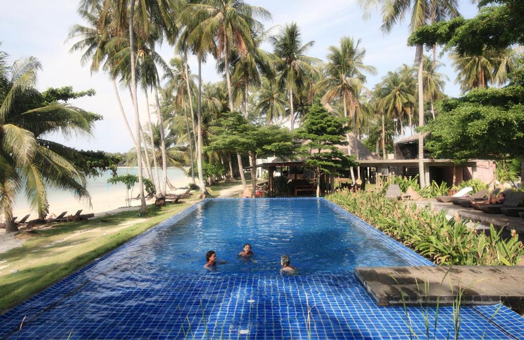 ซีวานา เกาะหมาก บีช รีสอร์ท (Seavana Koh Mak Beach Resort)3