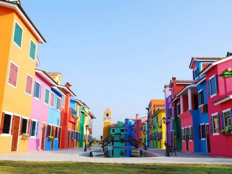 Burano Resort0