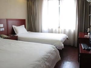 Greentree Alliance Yuyao Simen Town Zhenbei Hecheng Road Hotel0