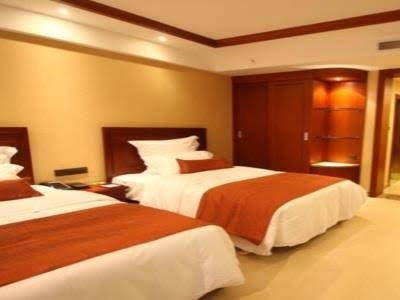 Jiasheng Shengdiyana Resort Hotel Xishuangbanna0