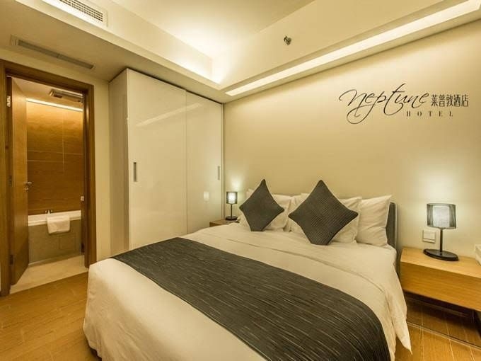 Chengdu Neptune Hotel0