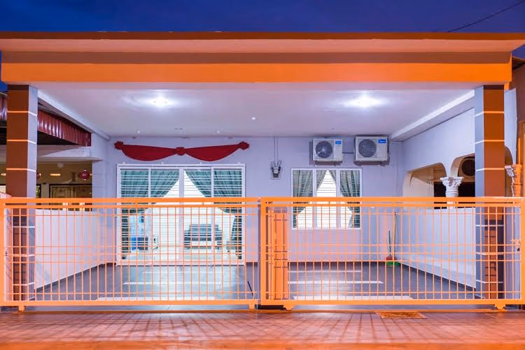 Homely Vacation House0